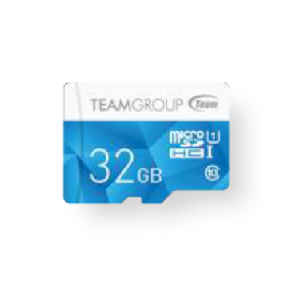 Team Group Color Card 32 Go MicroSDHC UHS-I