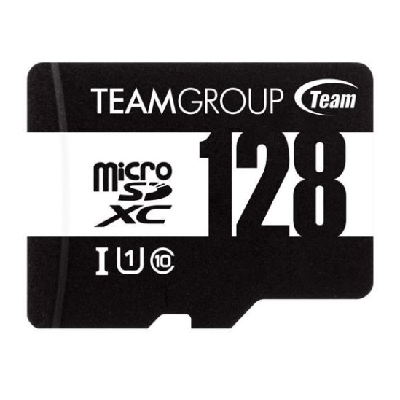 Team Group TUSDX128GCL10U03 mémoire flash 128 Go MicroSDXC UHS-I Classe 10