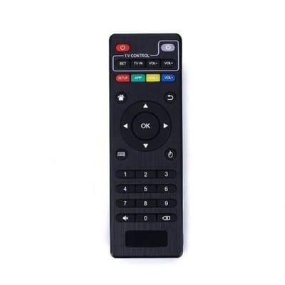 Télécommande Box Android - Noir, Vue principale