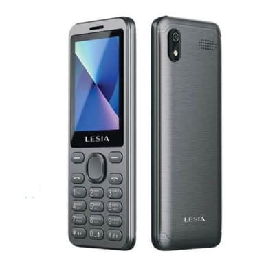 Téléphone Portable LESIA L252 - Gris, Vue principale