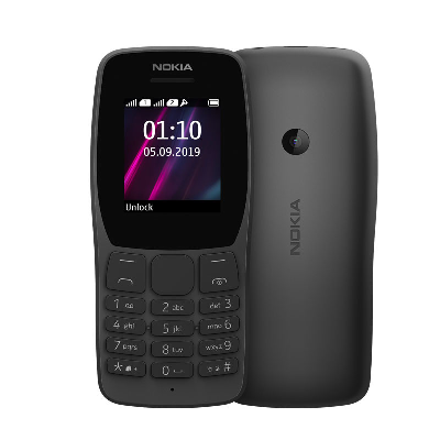 Téléphone Portable Nokia 110 - Noir