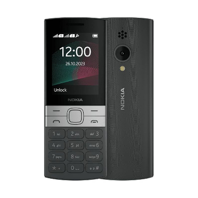 Téléphone Portable NOKIA 150 TA DOUBLE SIM -NOIR