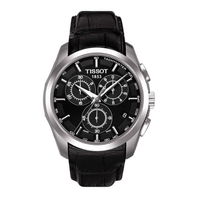 Tissot Couturier Montre bracelet Mâle Quartz Acier inoxydable, Vue principale