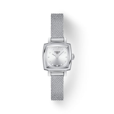 Tissot T058.109.11.036.00 montre Montre bracelet Femelle Quartz Acier inoxydable, Vue principale