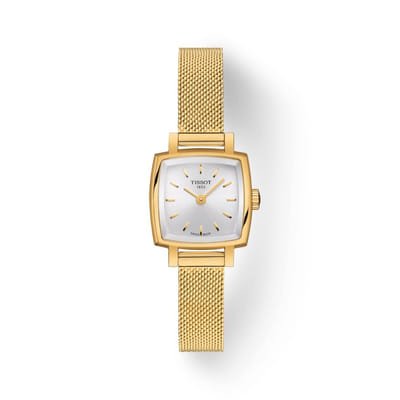 Tissot T058.109.33.031.00 montre Montre bracelet Femelle Quartz Acier inoxydable, Vue principale