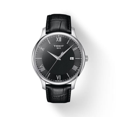 Tissot T063.610.16.058.00 montre Montre bracelet Mâle Quartz Acier inoxydable, Vue principale