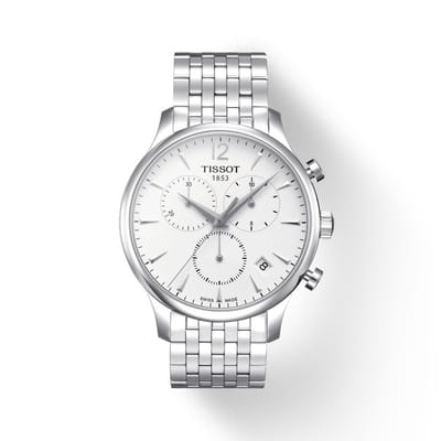 Tissot T063.617.11.037.00 montre Montre bracelet Mâle Quartz Acier inoxydable, Vue principale