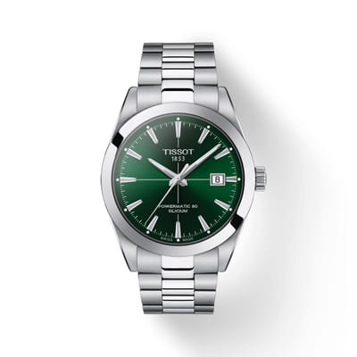 Tissot T127.407.11.091.01 montre Montre bracelet Mâle Quartz automatique (cinétique) Acier inoxydable, Vue principale