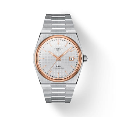Tissot T137.407.21.031.00 montre Montre bracelet Mâle Quartz automatique (cinétique) Acier inoxydable, Vue principale