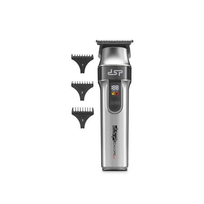 Tondeuse Cheveux Professionnelle DSP 7500tr/min / Gris, Vue principale