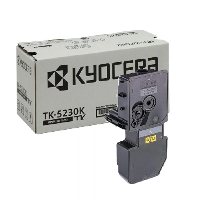Toner Adaptable KYOCERA 5230K - Noir
