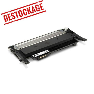 Toner Laser Adaptable Compatible Hp 117A Avec puce - Noir (W2070AP), Vue principale