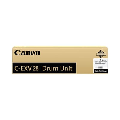 Toner Laser original Canon C-EXV28 / Noir, Vue principale