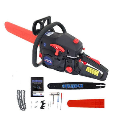 Tronçonneuse à essence MAKUTE 52 cc GC002, Vue principale