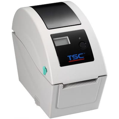TSC TDP-225 imprimante pour étiquettes Thermique directe 203 x 203 DPI Avec fil, Vue principale