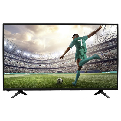 TV Hisense 43" Smart Full HD LED / Wifi avec Récepteur intégré