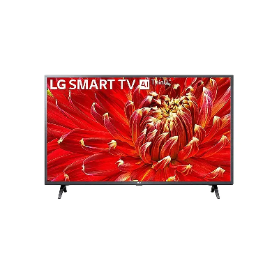 TV LG 32" LM630B LED HD Smart Avec Récepteur Intégré - Noir