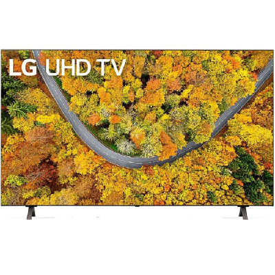 TV LG 55" LED UHD 4K SMART + Récepteur intégré (55UP7550PVB)
