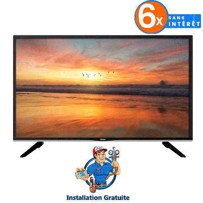 Tv Orient LED430T-G7J 43" FHD Android Smart Tv Noir