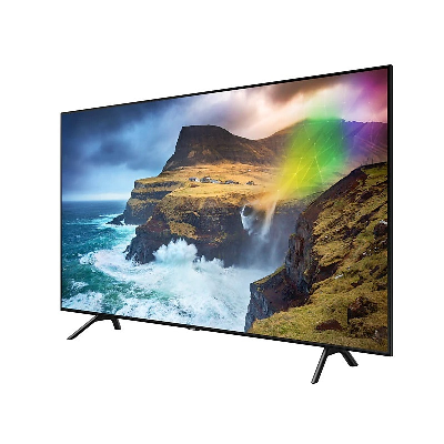 TV Samsung 55" QLED PLAT 4K UHD Smart Série Q70 - UHD - Wifi (QA55Q70RASXMV)