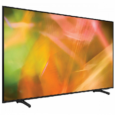 TV Samsung 55" Smart UHD Crystal 4K Noir (UA55AU8000)