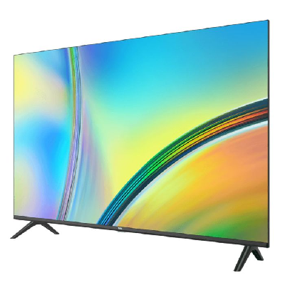 TCL S54 Series 43S5400A TV 109,2 cm (43") Full HD Smart TV Wifi Argent 220 cd/m²