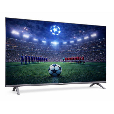 Tv Telefunken E3FQ 40" QLED Full HD Smart Tv Noir, Vue principale