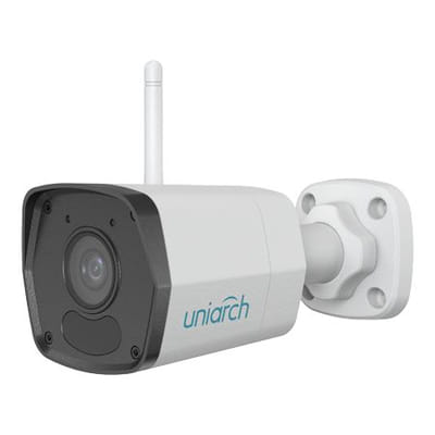 Uniarch UHO-B1R-M2F3 caméra de sécurité Cosse Caméra de sécurité IP Extérieure 1920 x 1080 pixels Plafond/mur, Vue principale