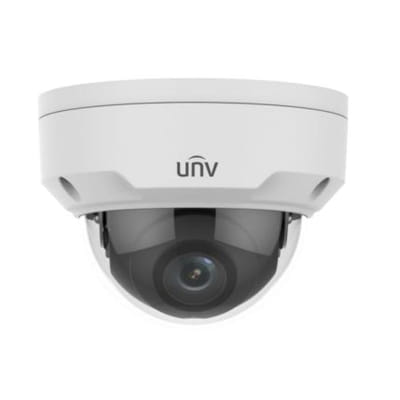 Uniview IPC322LB-SF28-A caméra de sécurité Dôme Caméra de sécurité IP Intérieure et extérieure 1920 x 1080 pixels Plafond, Vue principale