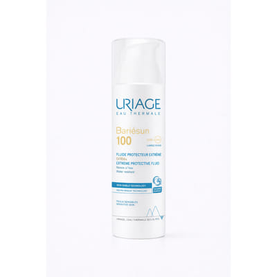 URIAGE BARIESUN 100 FLUIDE EXTREME SPF50+ 50ML, Vue principale