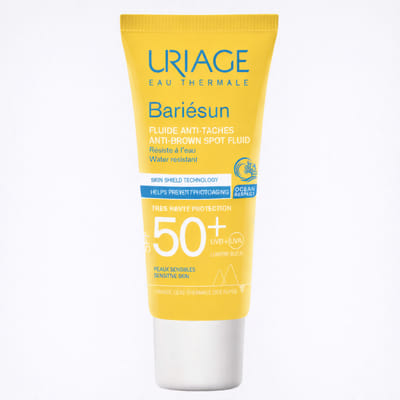 URIAGE BARIESUN FLUIDE ANTI TACHES SPF50+ 40ML, Vue principale