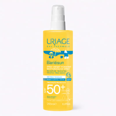 URIAGE BARIESUN SPRAY ENFANT HYDRATANT SPF50+ 200ML, Vue principale