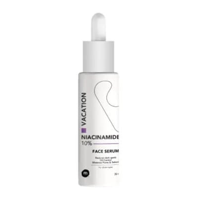 VACATION Sérum visage niacinamide 10% 30ml, Vue principale