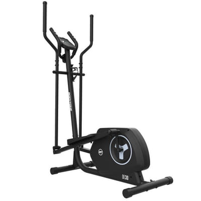 Vélo Elliptique Bodytone DE30 110kg Noir, Vue principale