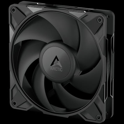 Ventilateur de boîtier Arctic P14 Pro PST Continuous Operation / 140 MM / Noir, Vue principale