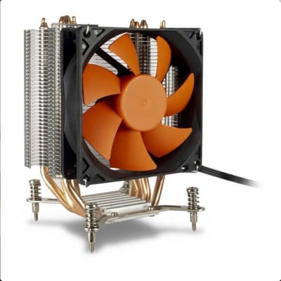Ventilateur Processeur ARGUS SU-200B, Vue principale