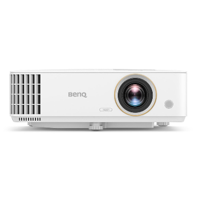 Vidéo projecteur Benq BENTH685I Android TV Blanc