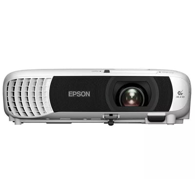Vidéo Projecteur Epson EB-W55 WXGA 3LCD Blanc, Vue principale