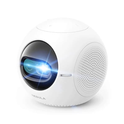 Vidéo Projecteur NEBULA Astro D24003 Portable 100 lumens - Blanc, Vue principale