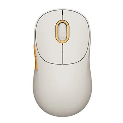 Xiaomi Wireless Mouse souris Universel Droitier Bluetooth 1200 DPI, Vue principale