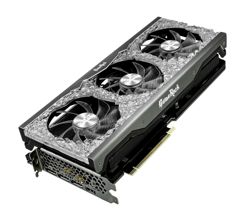 Palit NE63060019K9-190AF carte graphique NVIDIA GeForce RTX 3060 12 Go  GDDR6 au meilleur prix sur