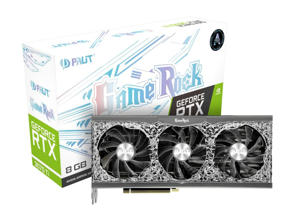 Game rock rtx 3070