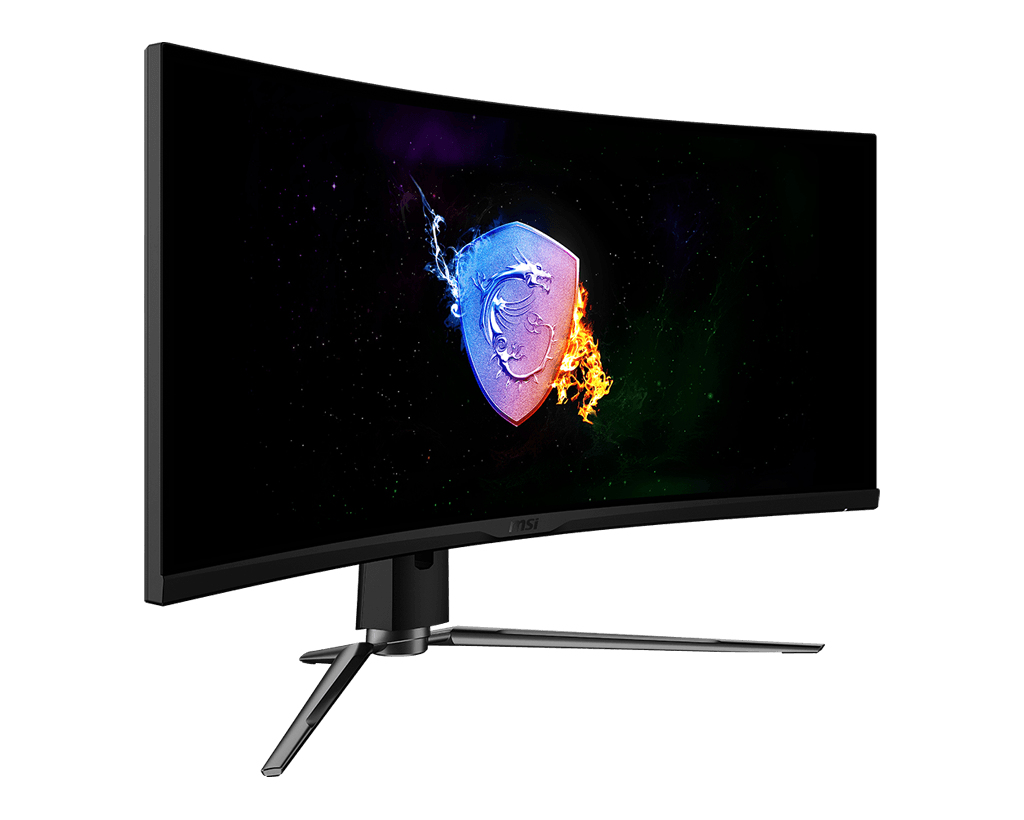 MSI - Ecran Optix MPG341CQR UltraWide Quad HD Incurvé 34