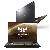Pc Portable ASUS TUF Gaming 505 AMD Ryzen 8Go 512Go SSD
