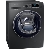 Machine à laver Samsung Frontale Add Wash Inox / 9Kg
