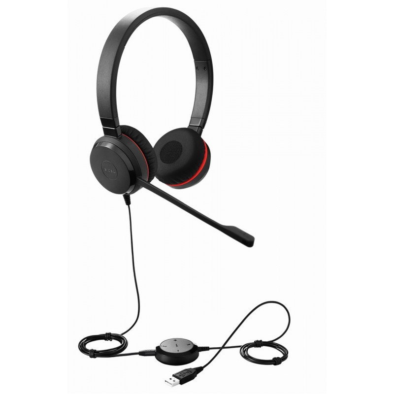 Jabra Evolve 30 II Casque Avec fil Arceau Bureau/Centre (5399-829-309)