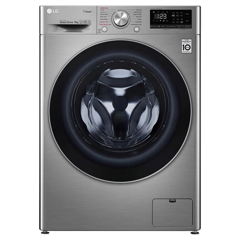 LAVE LINGE 7KG/1200Trs SILVER LG