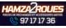 Logo Hamza2roues