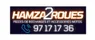 Logo Hamza2roues