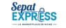Logo Sepat-express